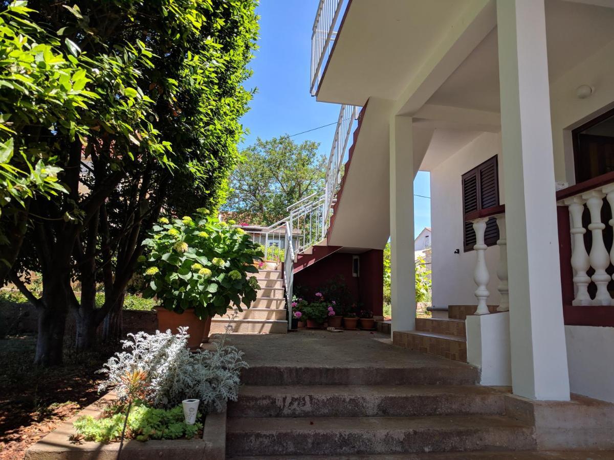 Apartment Lordanic Zaglav, Dugi Otok Exterior foto