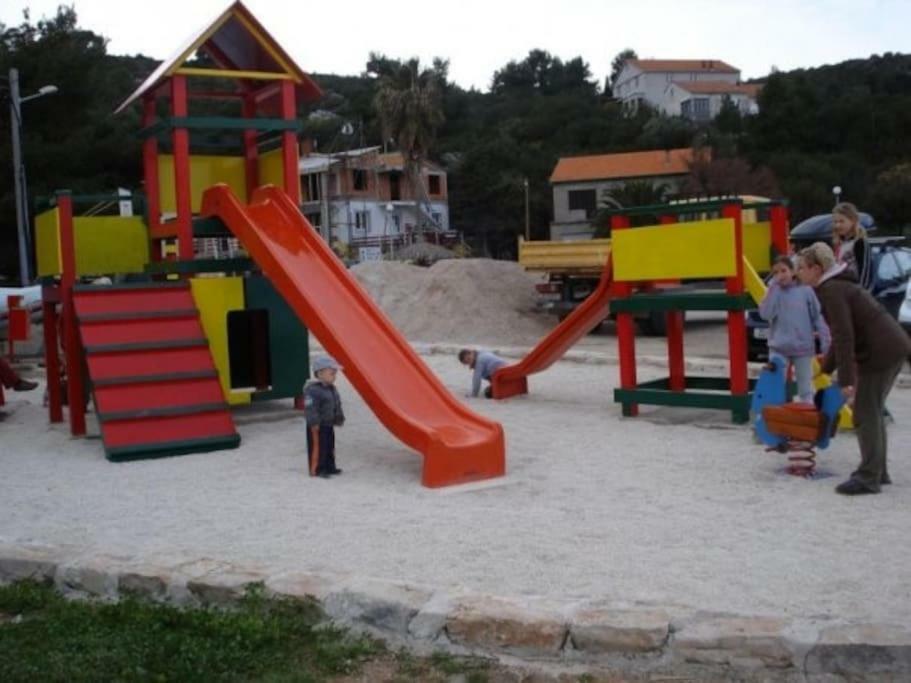 Apartment Lordanic Zaglav, Dugi Otok Exterior foto