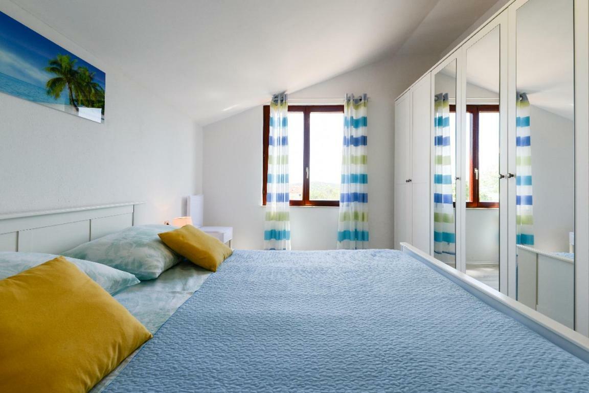 Apartment Lordanic Zaglav, Dugi Otok Exterior foto
